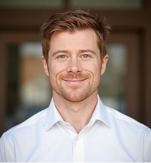 Dr Darren O’Reilly